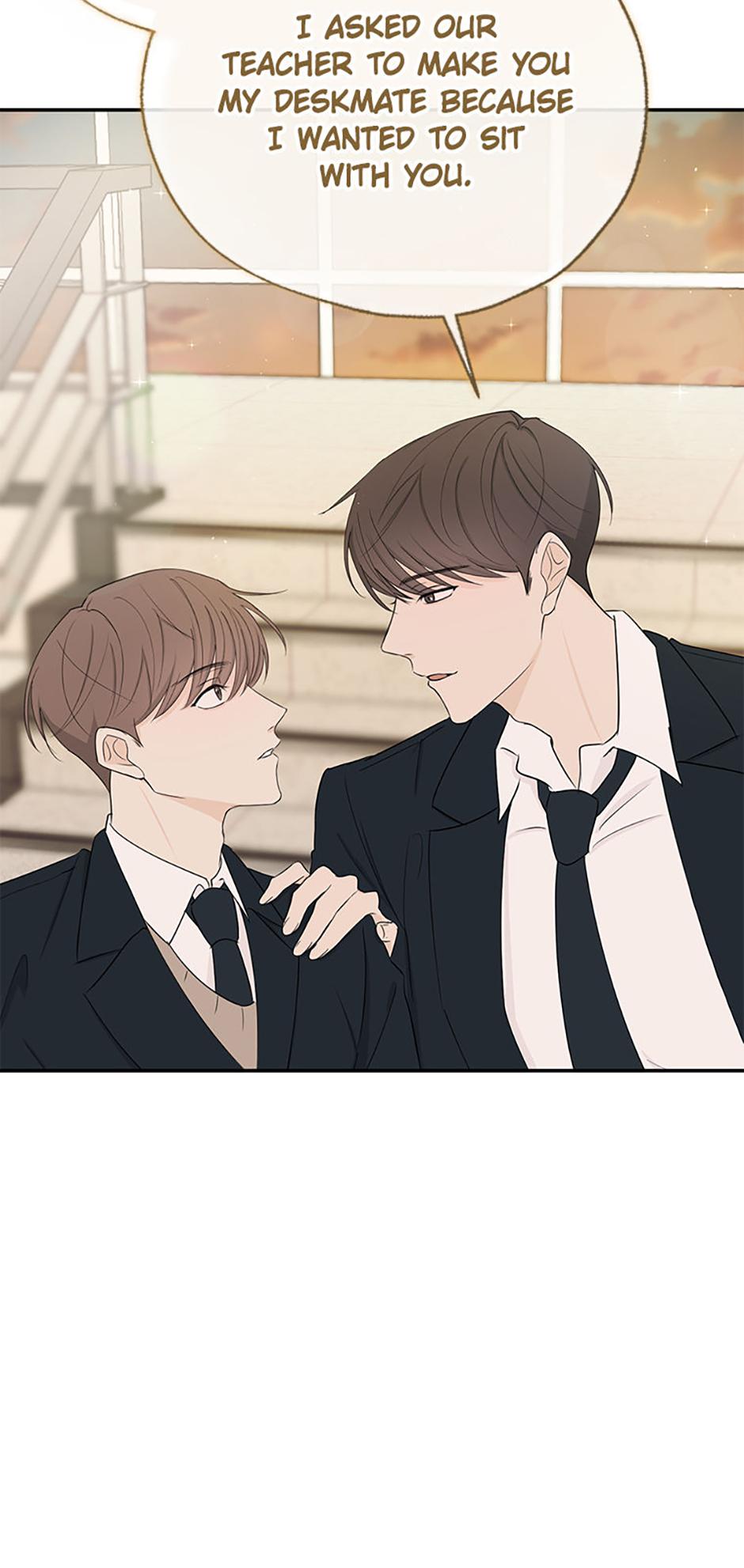 Read Overlooking Your Eyes chapter 4 image 17 on Lezhin