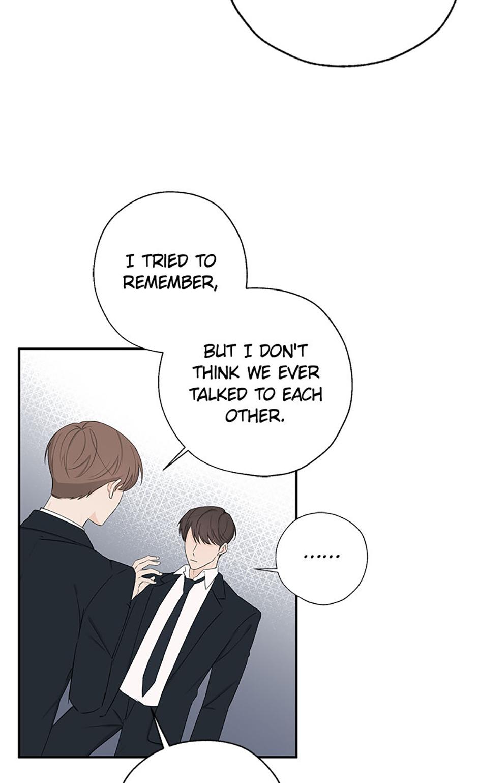 Read Overlooking Your Eyes chapter 4 image 19 on Lezhin