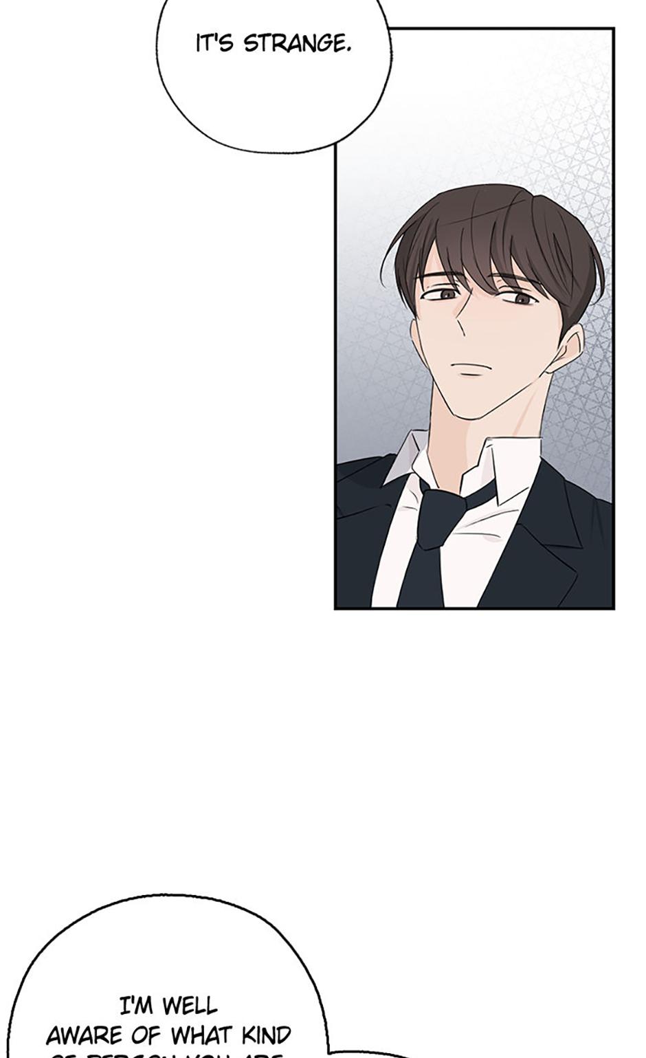 Read Overlooking Your Eyes chapter 4 image 20 on Lezhin