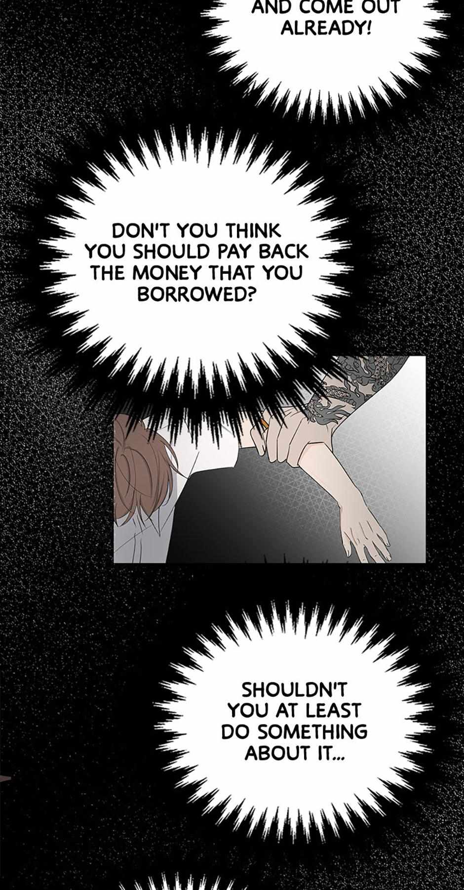 Read Overlooking Your Eyes chapter 4 image 23 on Lezhin