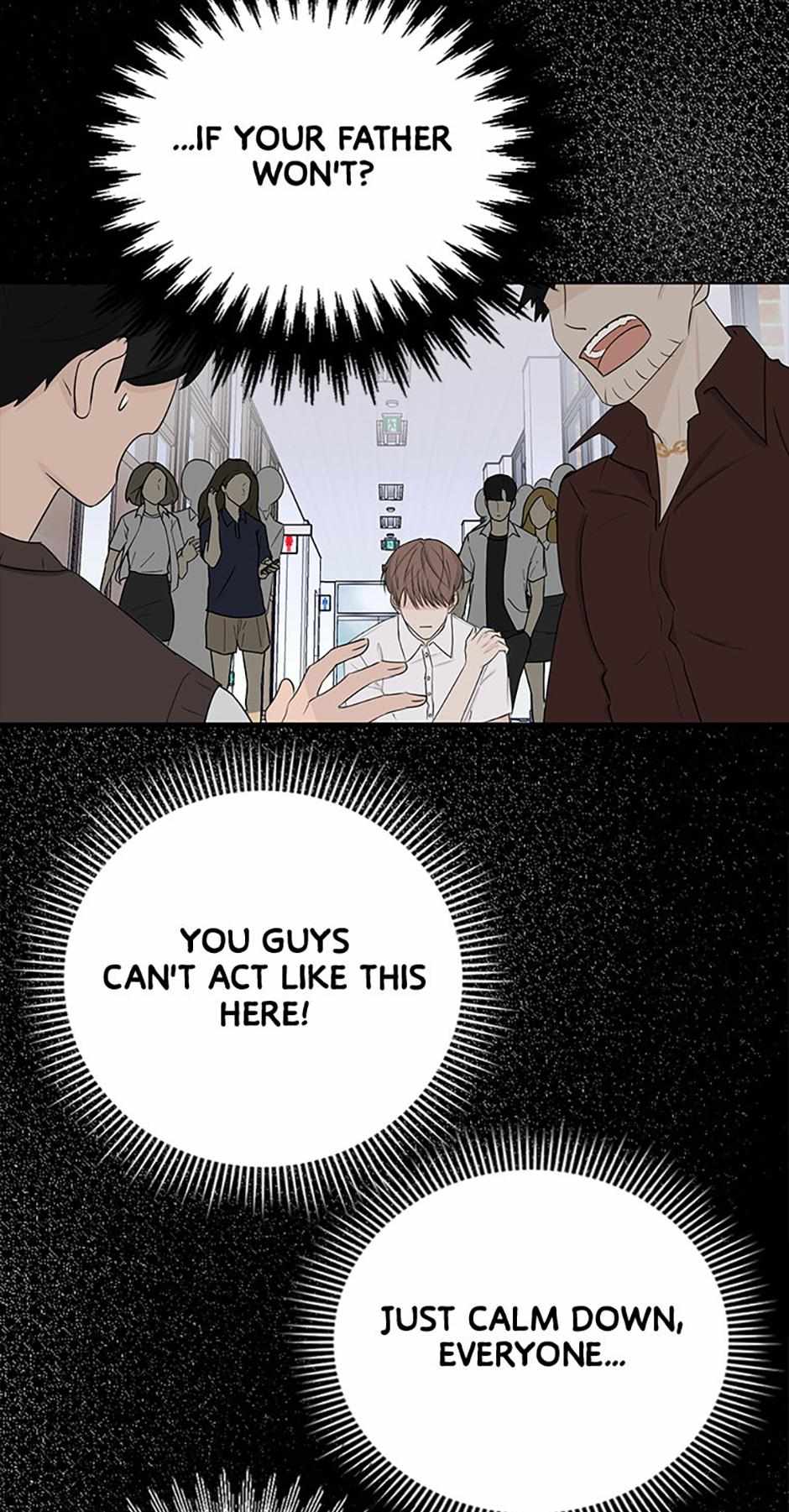 Read Overlooking Your Eyes chapter 4 image 24 on Lezhin