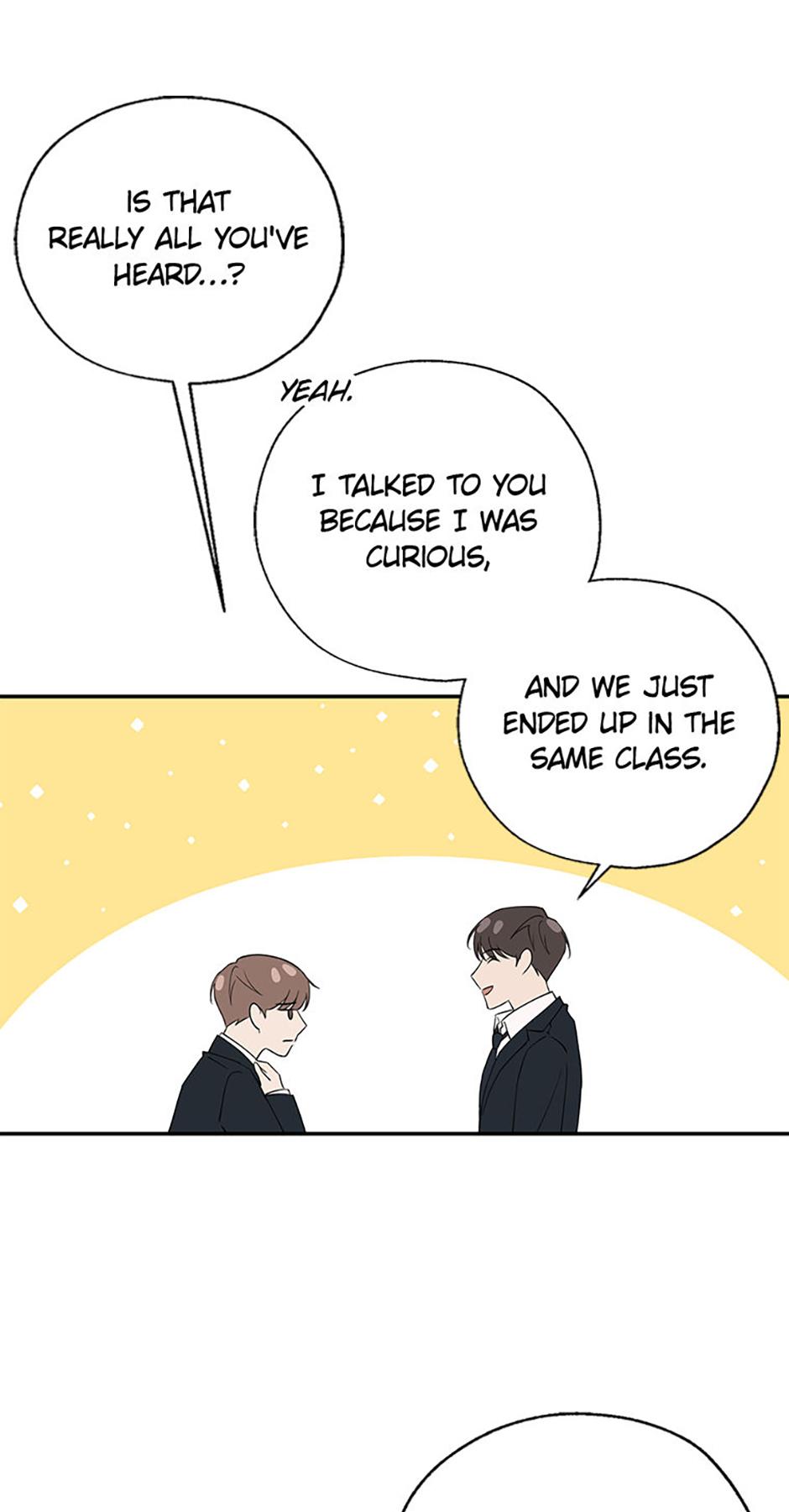 Read Overlooking Your Eyes chapter 4 image 28 on Lezhin