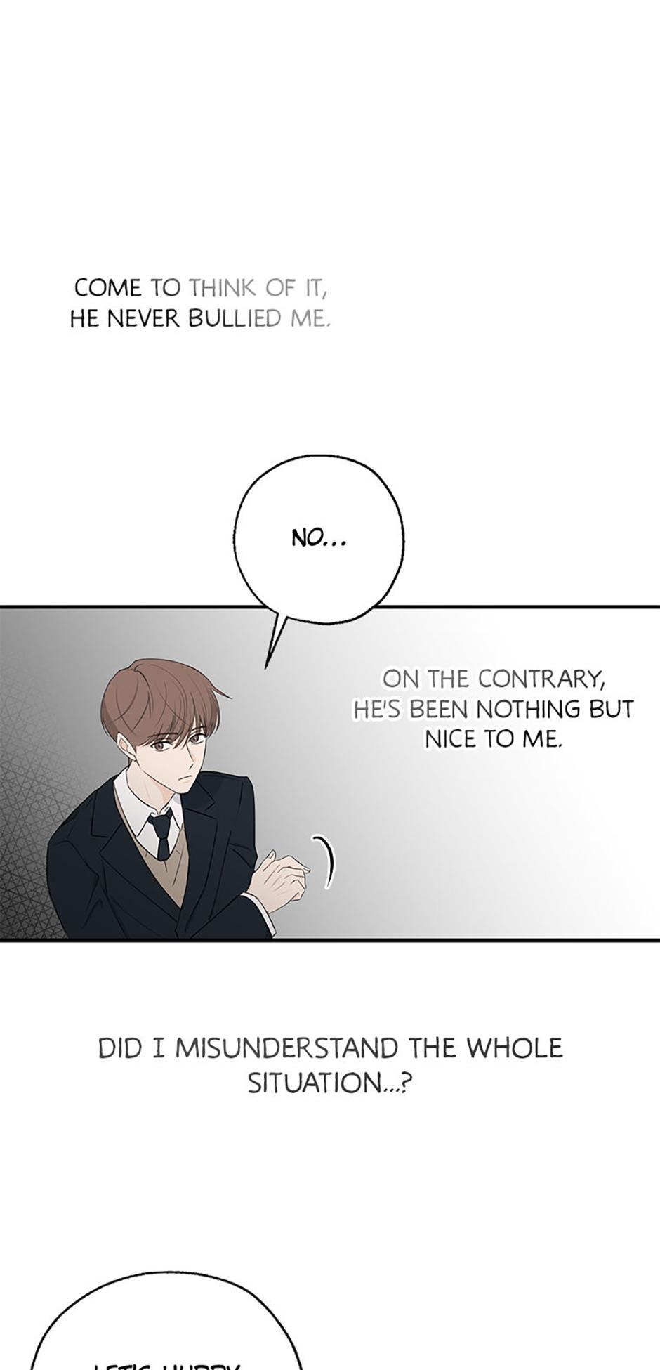 Read Overlooking Your Eyes chapter 4 image 30 on Lezhin