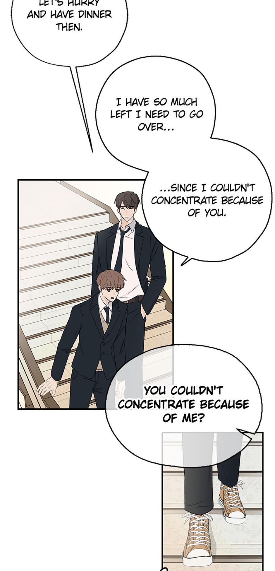 Read Overlooking Your Eyes chapter 4 image 31 on Lezhin