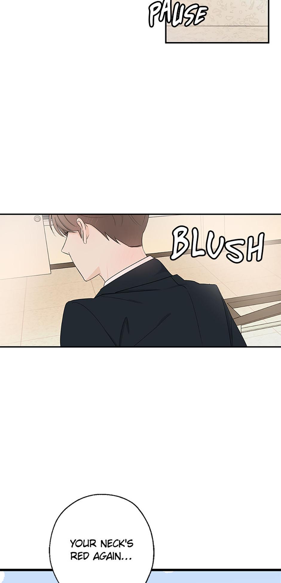 Read Overlooking Your Eyes chapter 4 image 32 on Lezhin