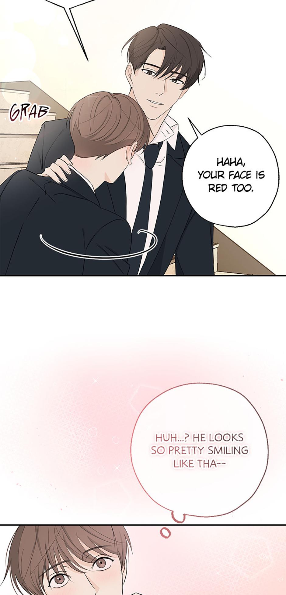 Read Overlooking Your Eyes chapter 4 image 34 on Lezhin