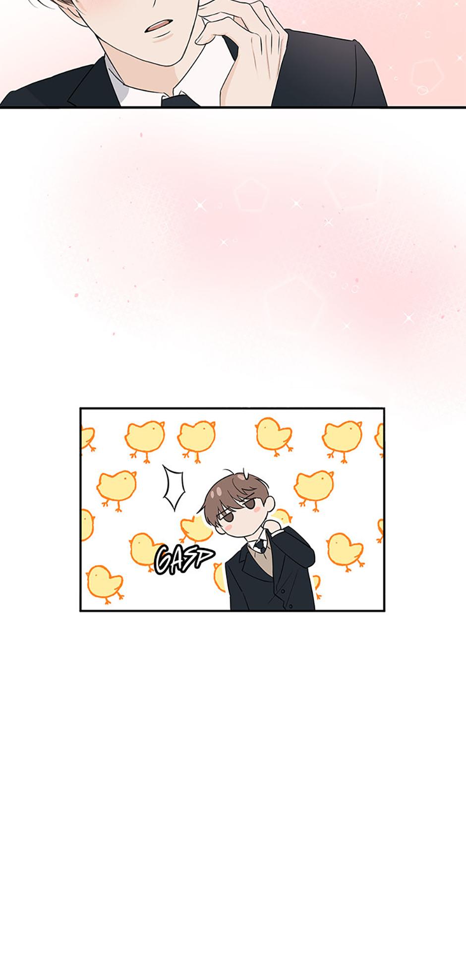 Read Overlooking Your Eyes chapter 4 image 35 on Lezhin
