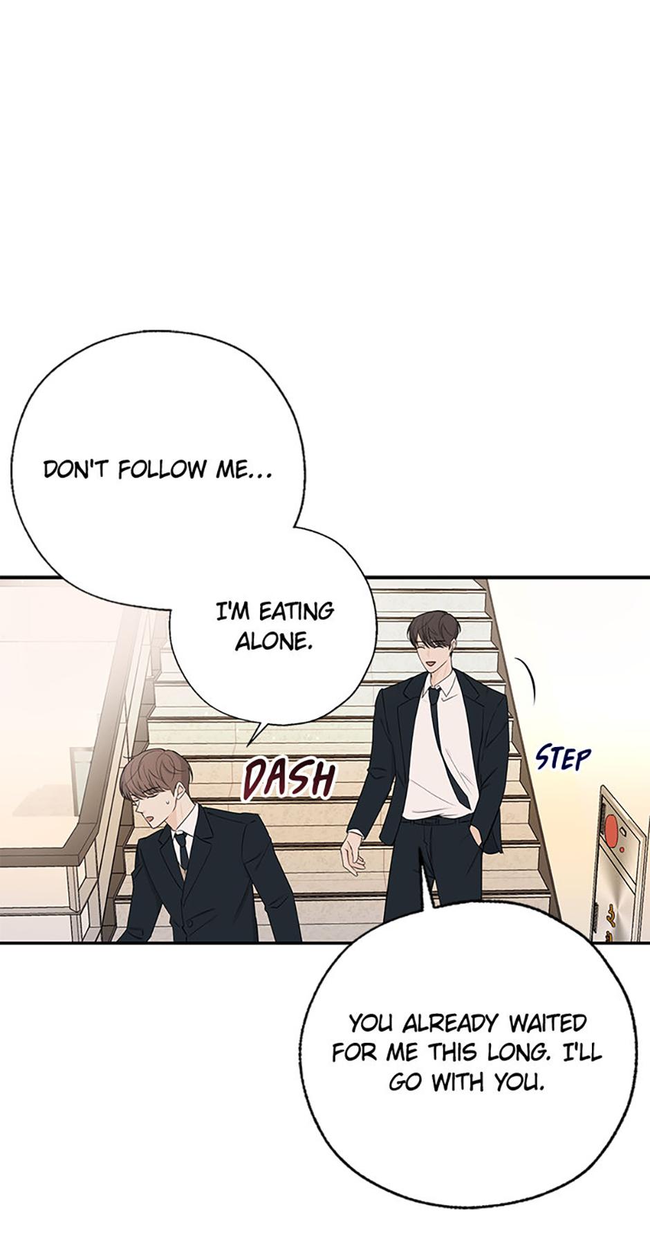 Read Overlooking Your Eyes chapter 4 image 36 on Lezhin