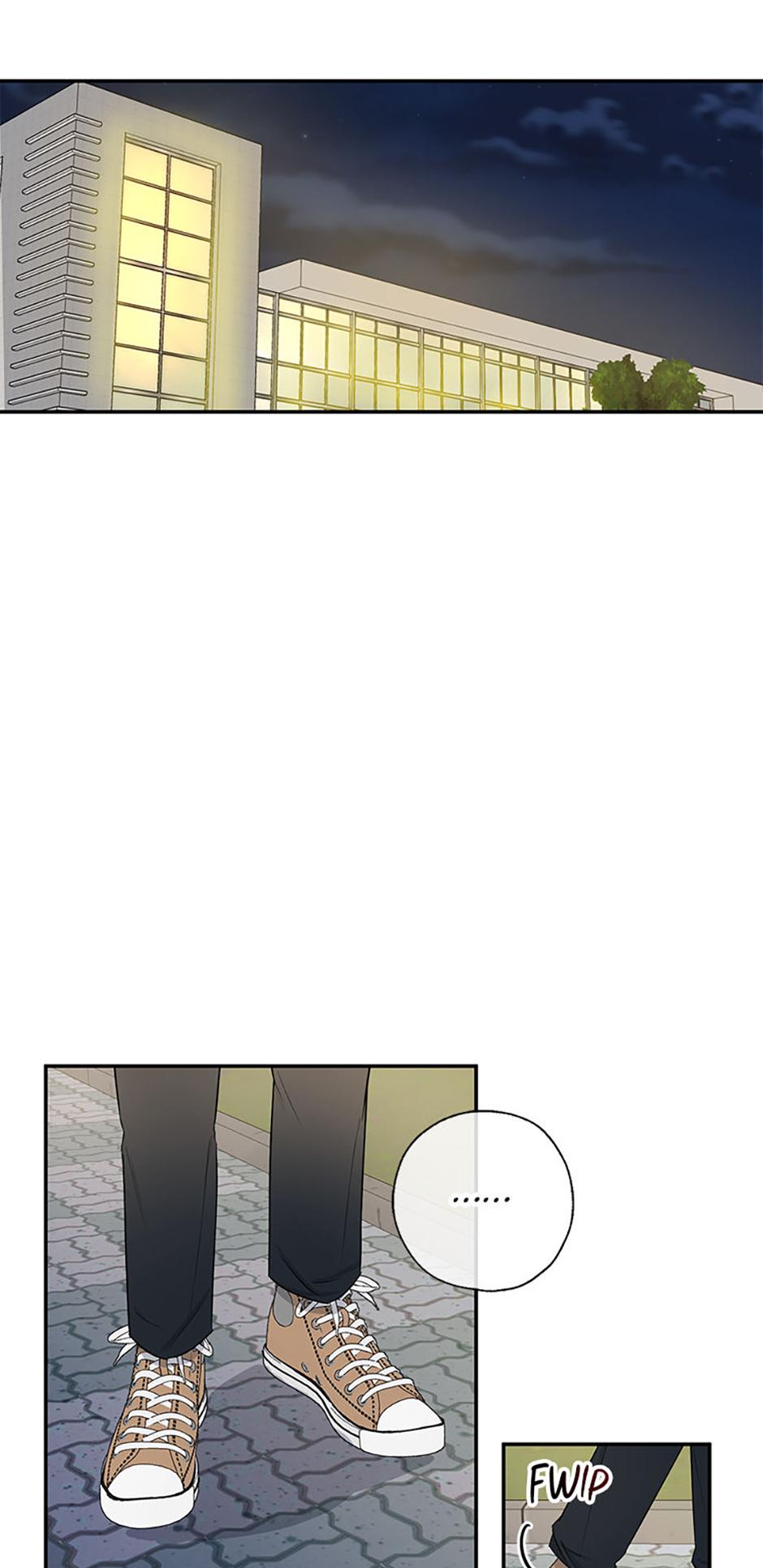 Read Overlooking Your Eyes chapter 4 image 43 on Lezhin