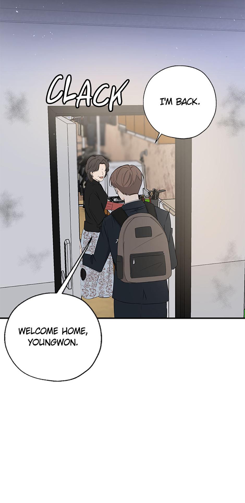 Read Overlooking Your Eyes chapter 4 image 47 on Lezhin