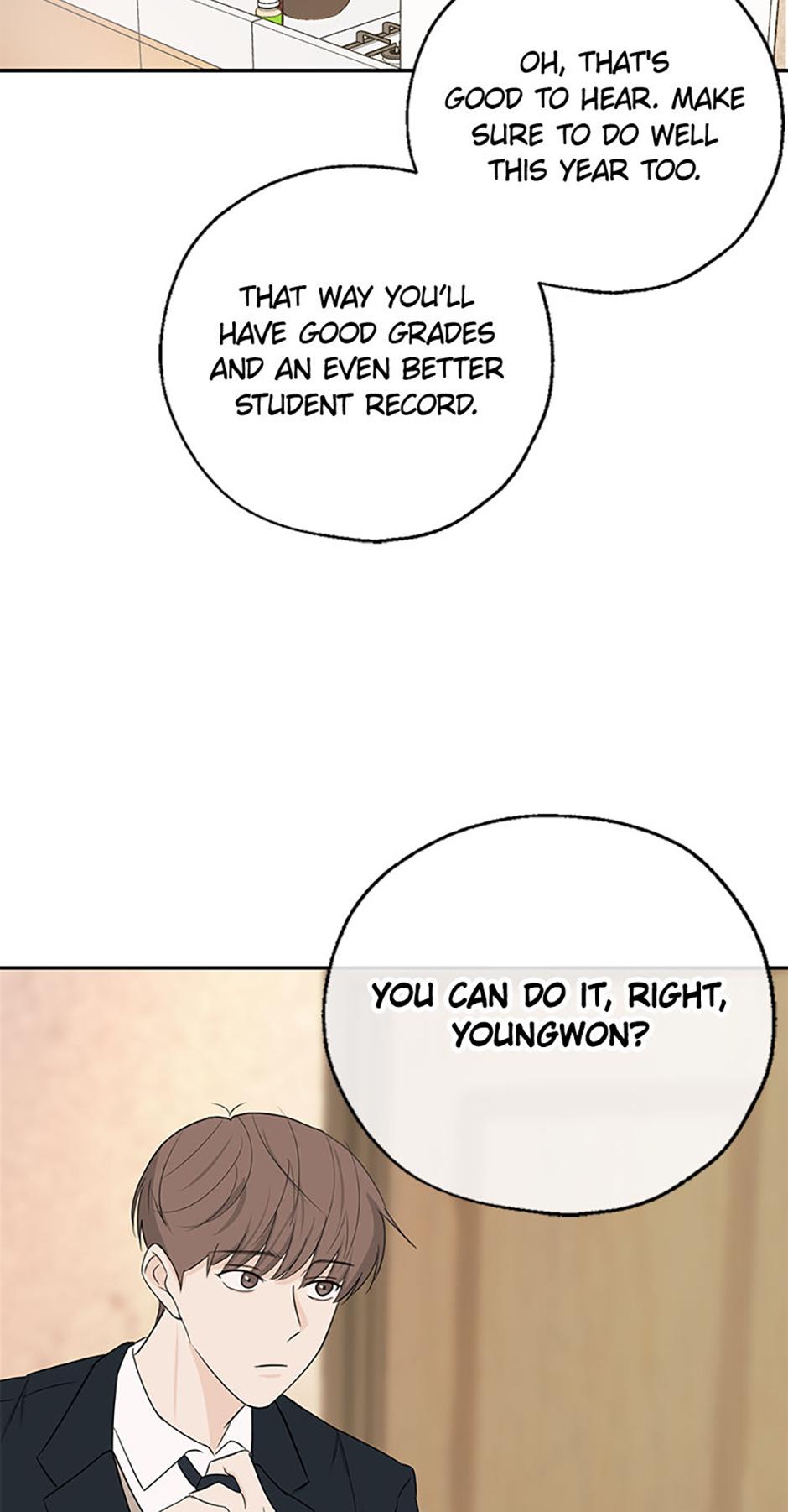 Read Overlooking Your Eyes chapter 4 image 49 on Lezhin