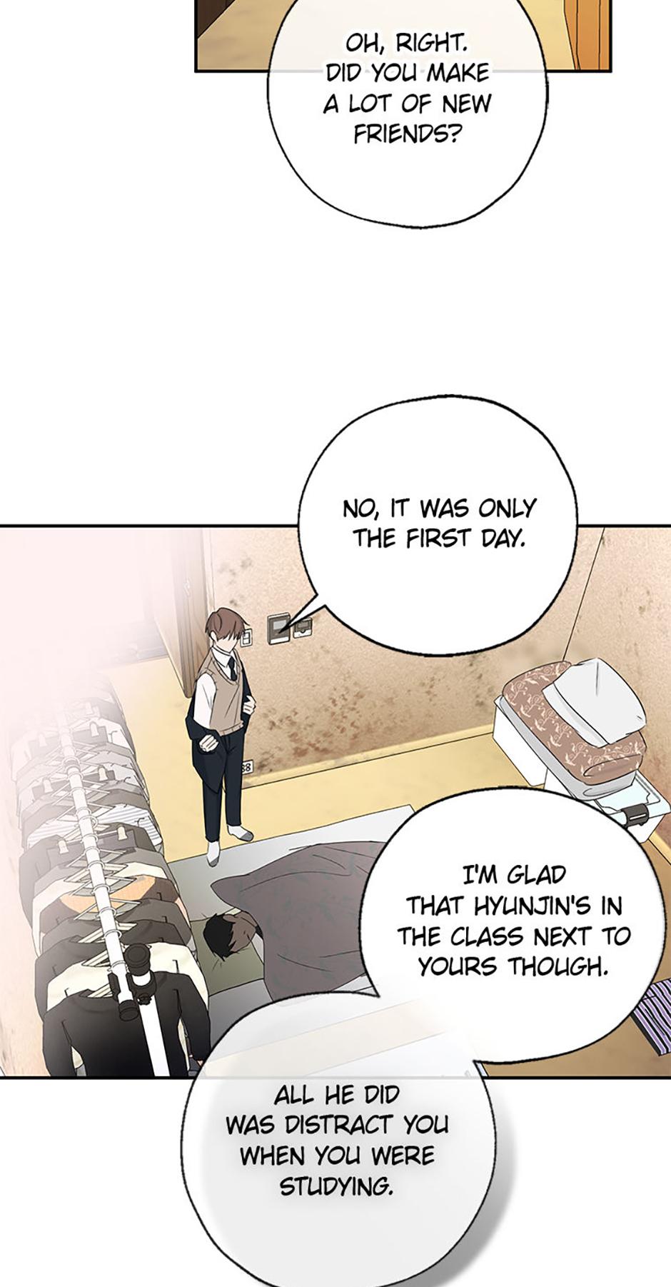 Read Overlooking Your Eyes chapter 4 image 51 on Lezhin