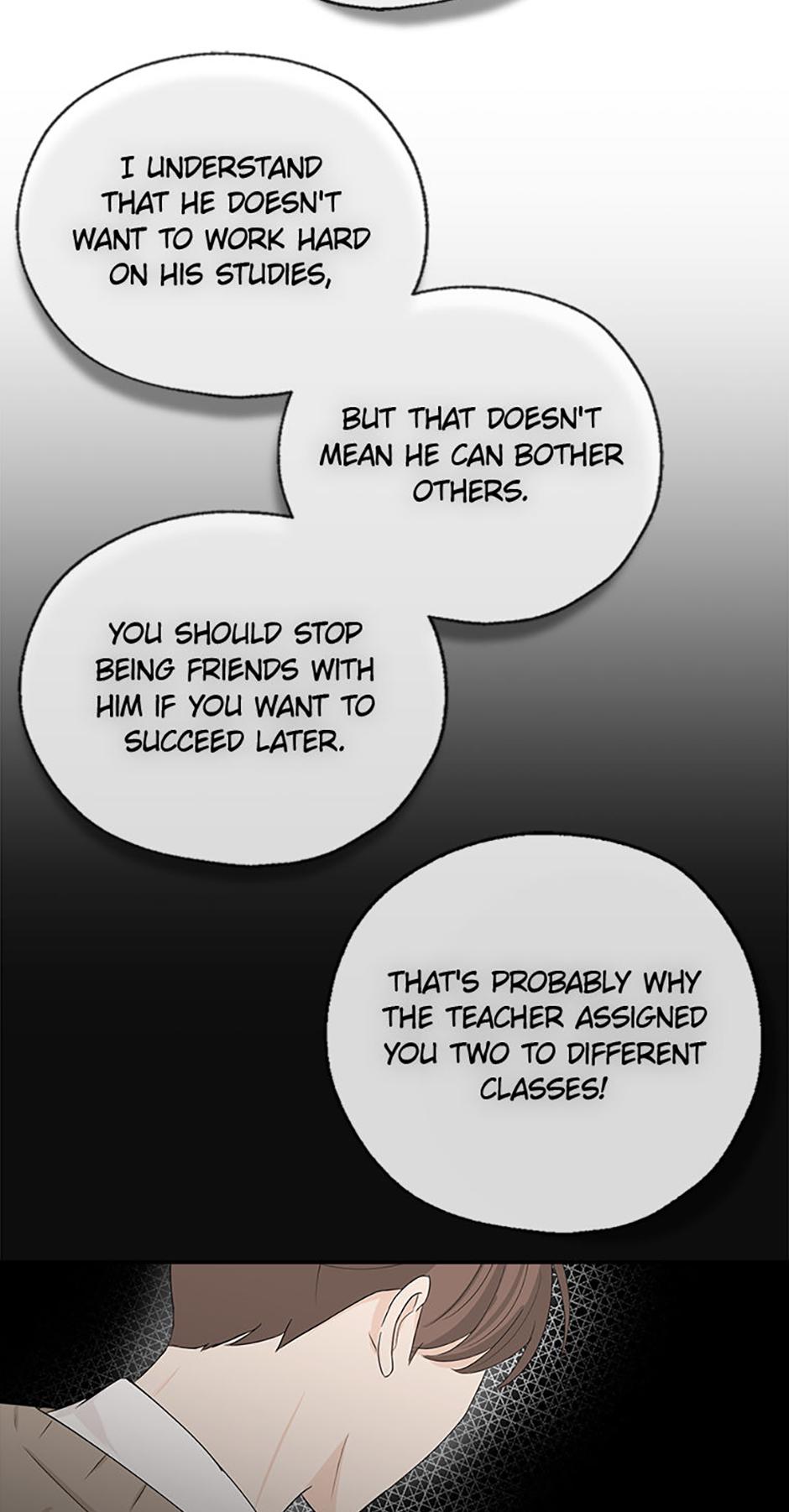 Read Overlooking Your Eyes chapter 4 image 52 on Lezhin