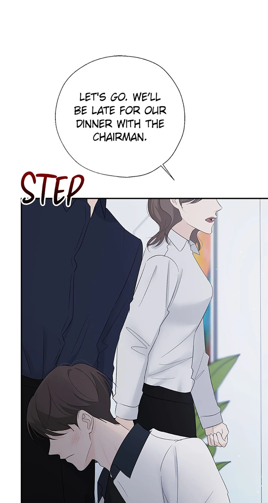 Read Overlooking Your Eyes chapter 41 image 11 on Lezhin