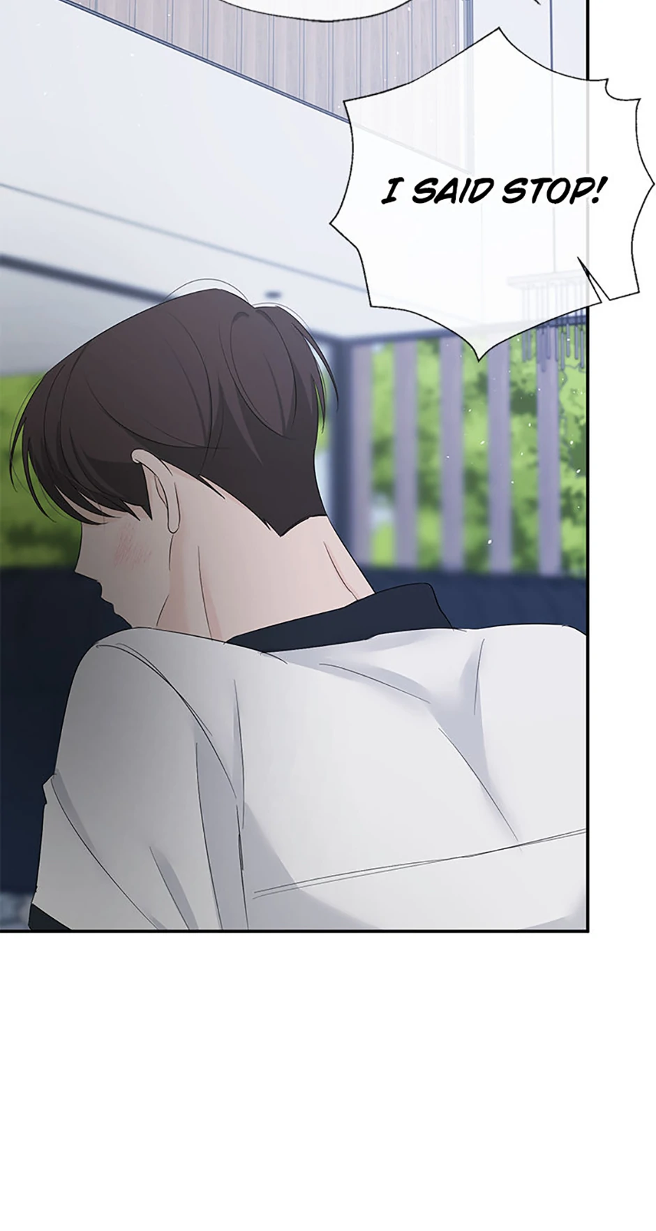 Read Overlooking Your Eyes chapter 41 image 13 on Lezhin