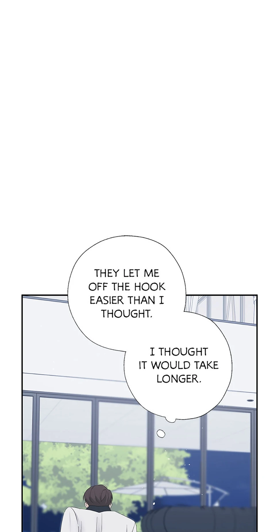 Read Overlooking Your Eyes chapter 41 image 16 on Lezhin