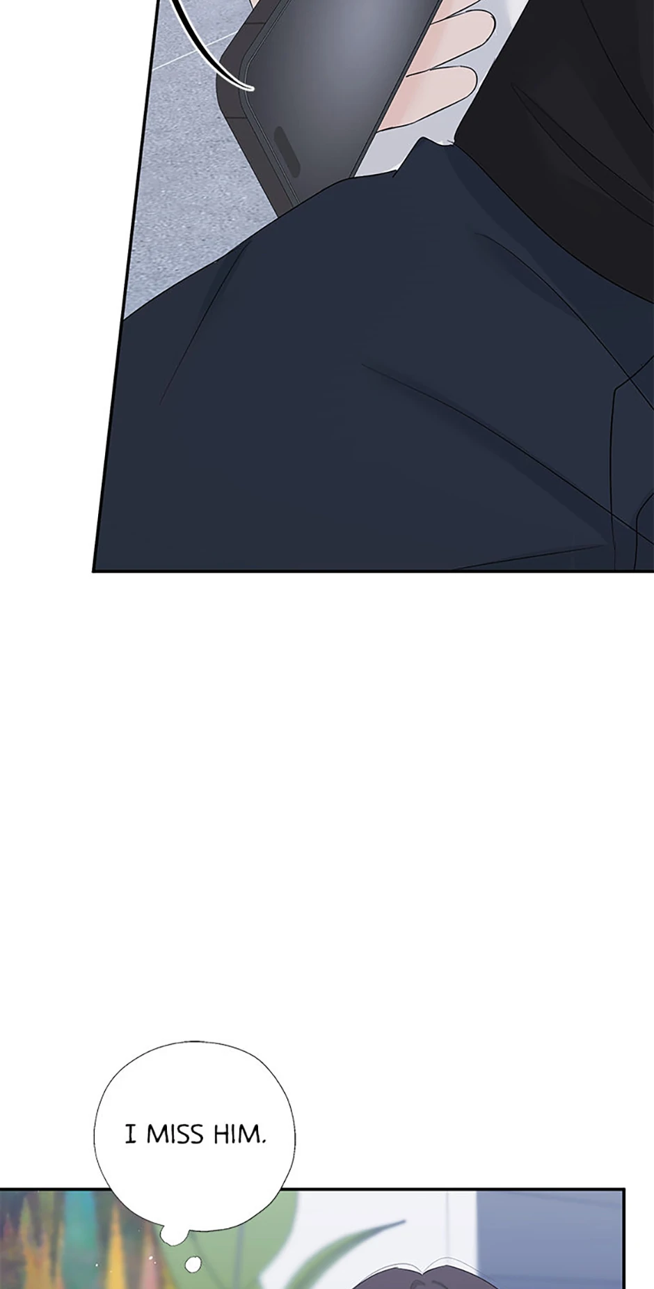 Read Overlooking Your Eyes chapter 41 image 19 on Lezhin