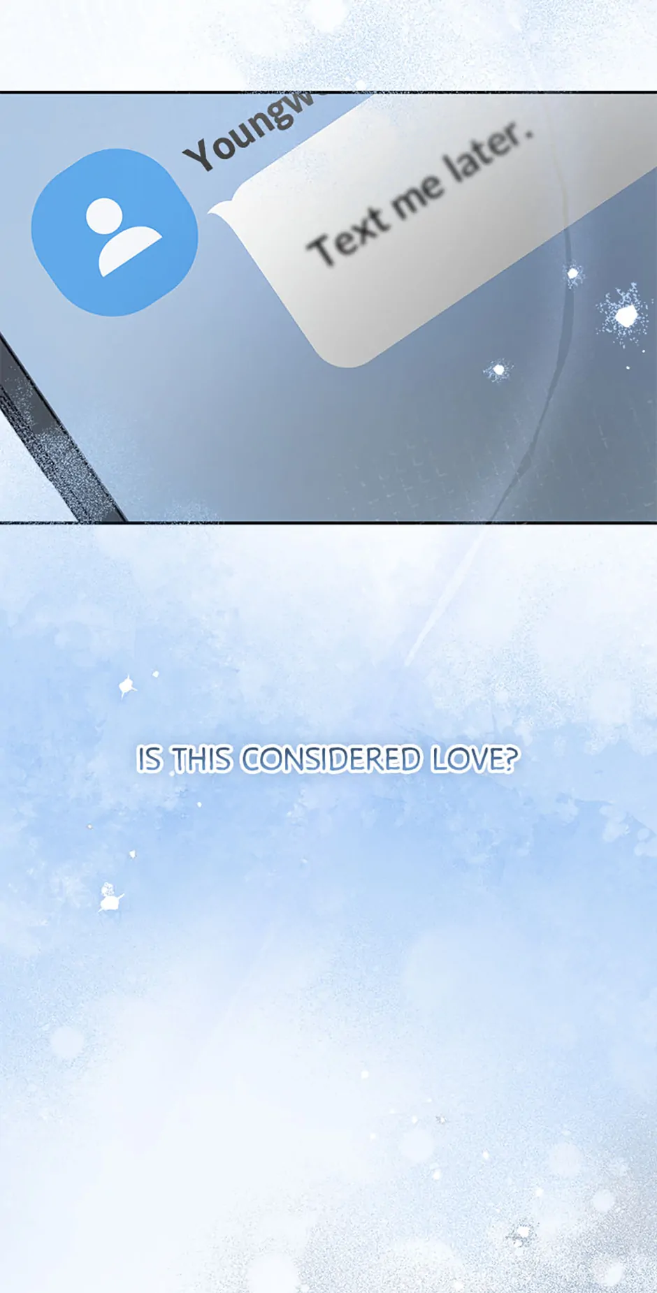 Read Overlooking Your Eyes chapter 41 image 21 on Lezhin
