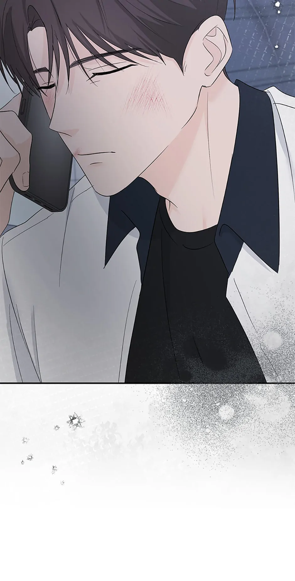 Read Overlooking Your Eyes chapter 41 image 23 on Lezhin