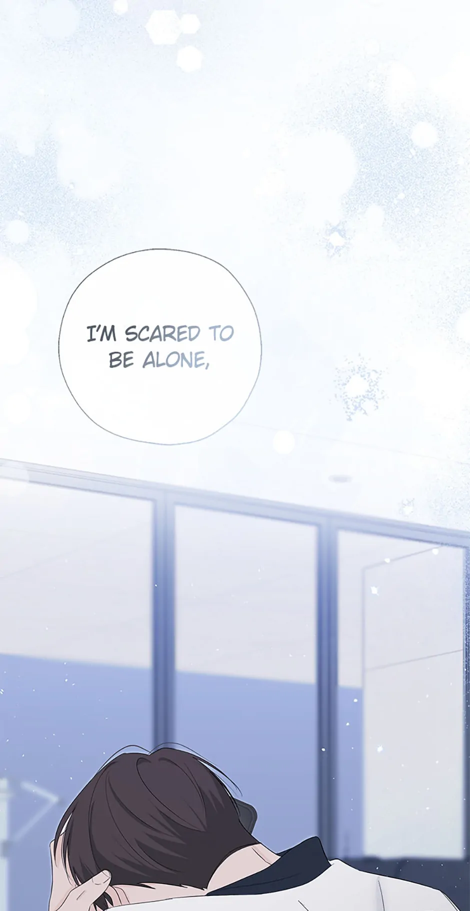 Read Overlooking Your Eyes chapter 41 image 26 on Lezhin