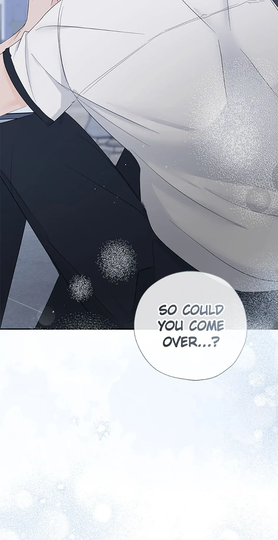 Read Overlooking Your Eyes chapter 41 image 27 on Lezhin