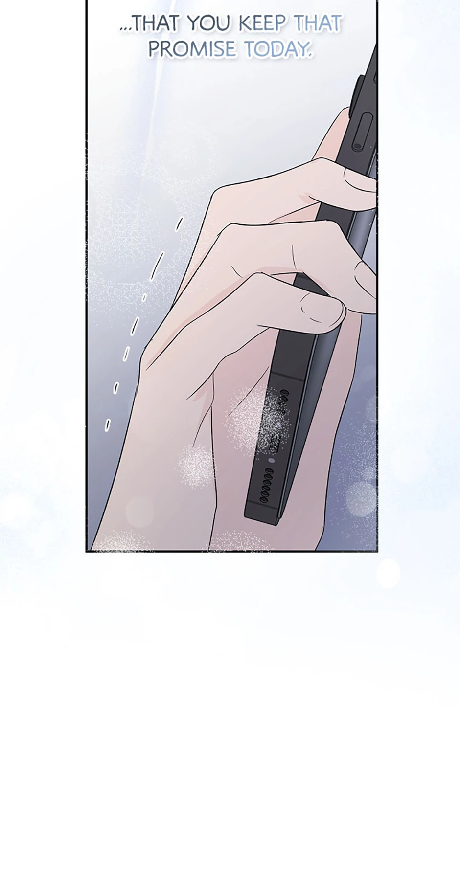 Read Overlooking Your Eyes chapter 41 image 31 on Lezhin
