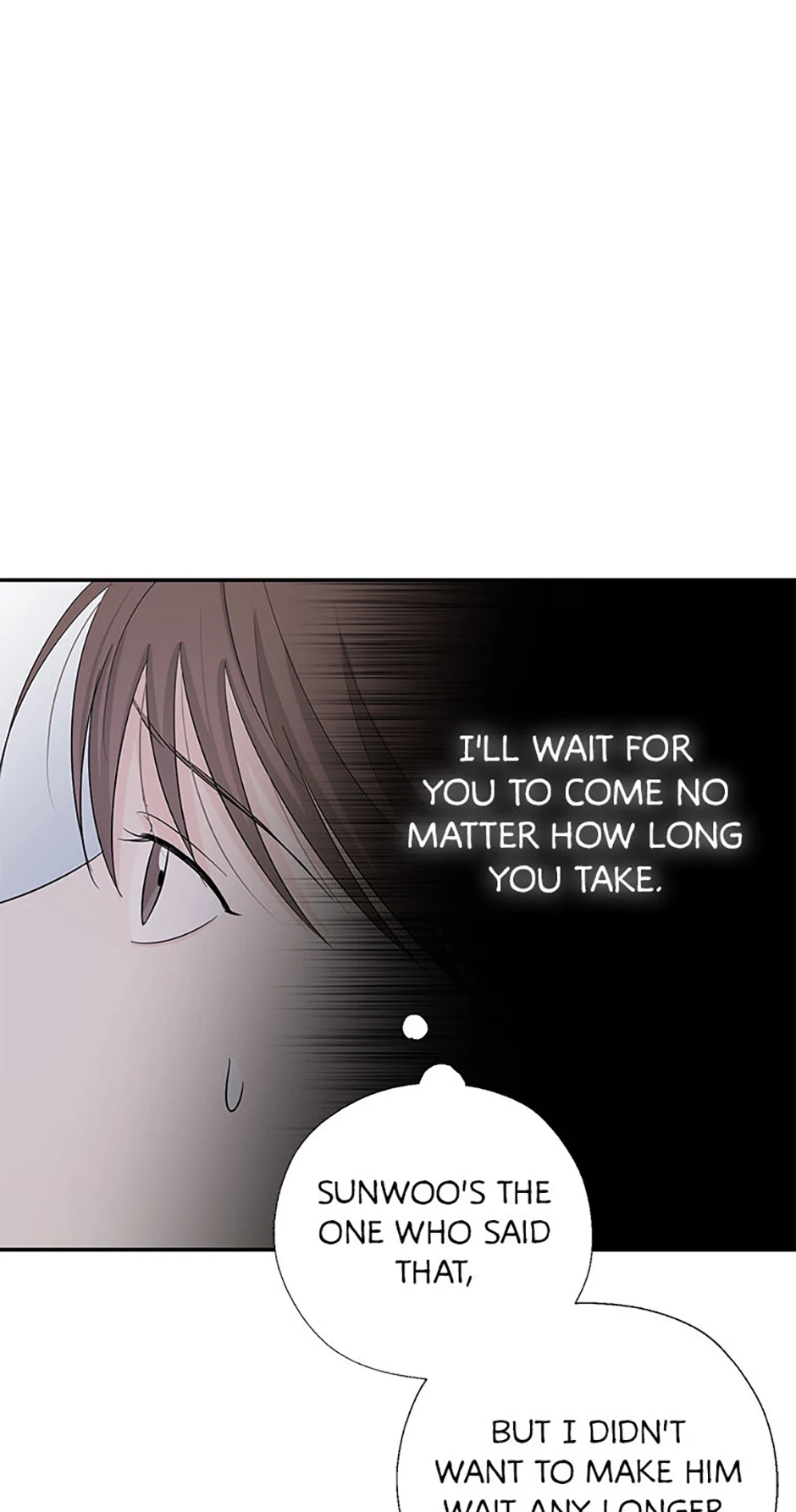Read Overlooking Your Eyes chapter 41 image 37 on Lezhin