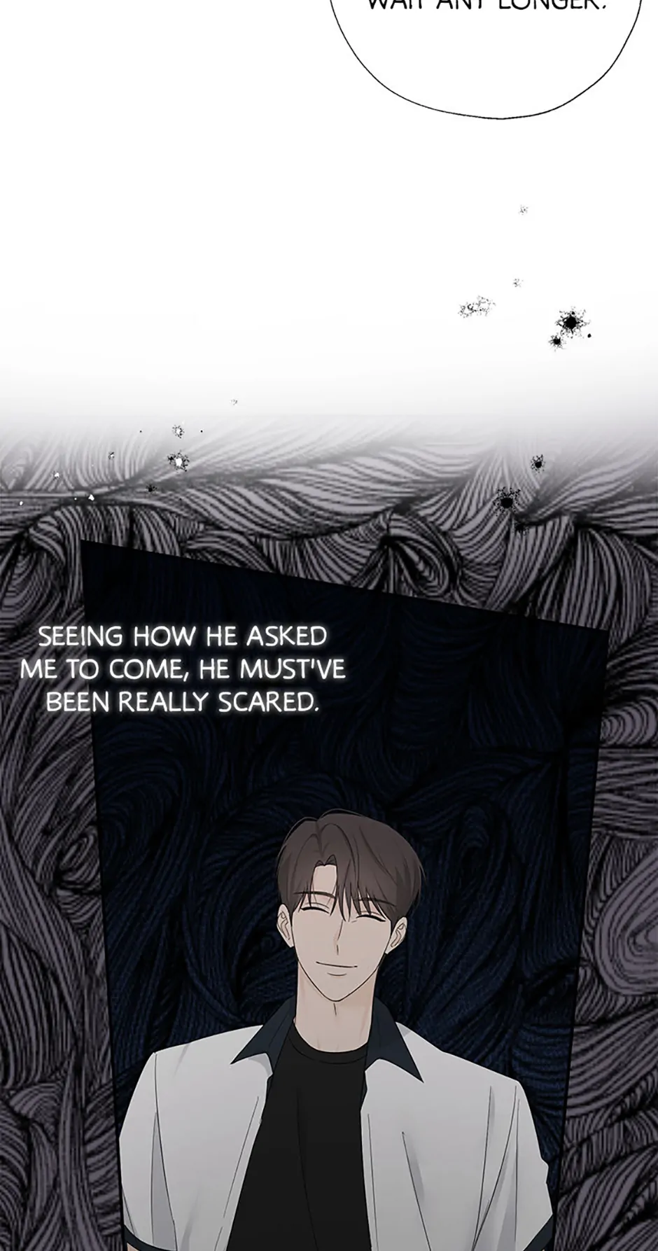 Read Overlooking Your Eyes chapter 41 image 38 on Lezhin