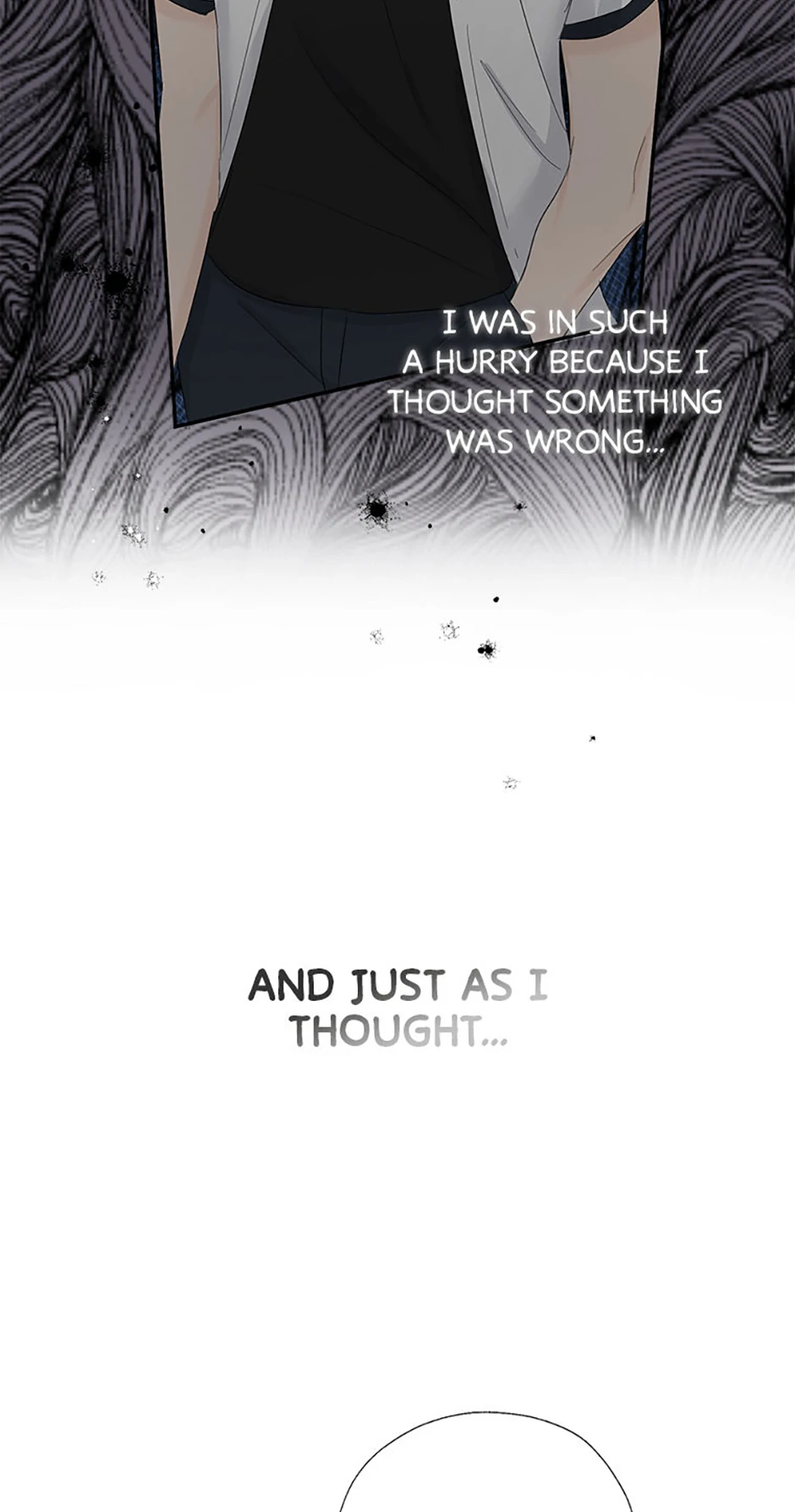 Read Overlooking Your Eyes chapter 41 image 39 on Lezhin