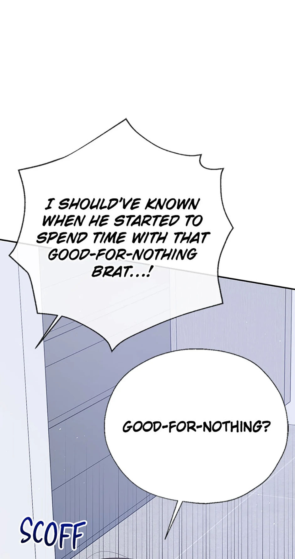 Read Overlooking Your Eyes chapter 41 image 4 on Lezhin