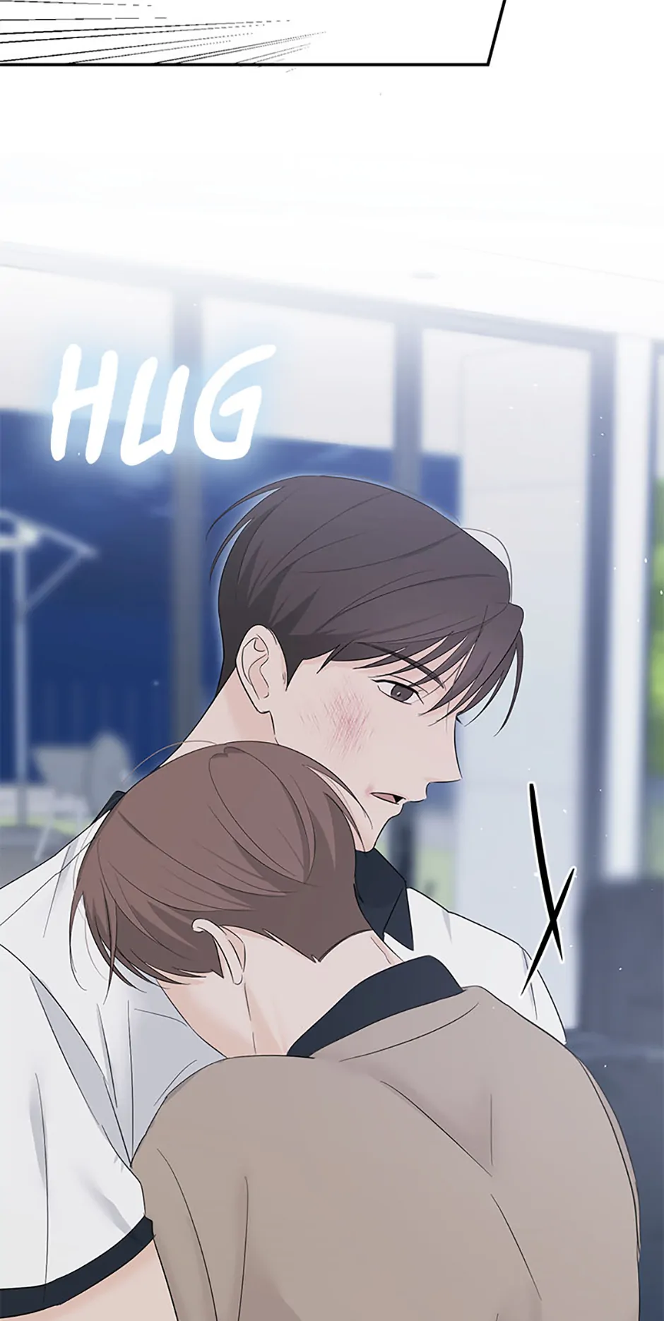 Read Overlooking Your Eyes chapter 41 image 44 on Lezhin