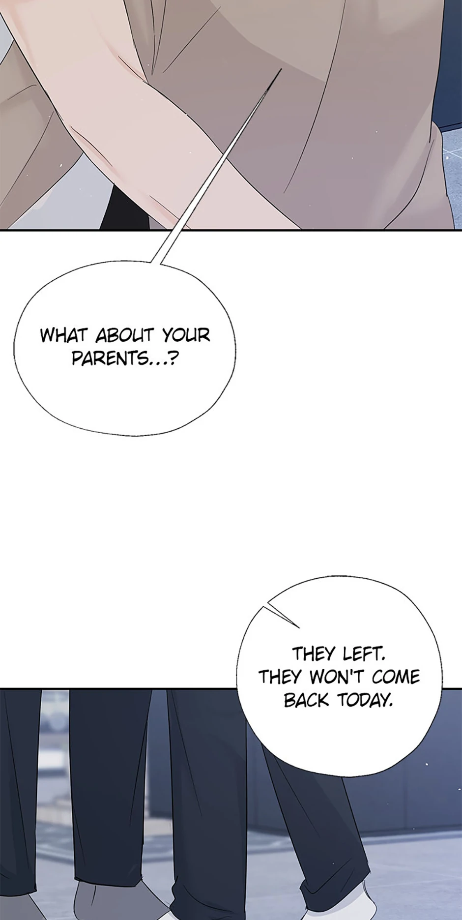 Read Overlooking Your Eyes chapter 41 image 45 on Lezhin