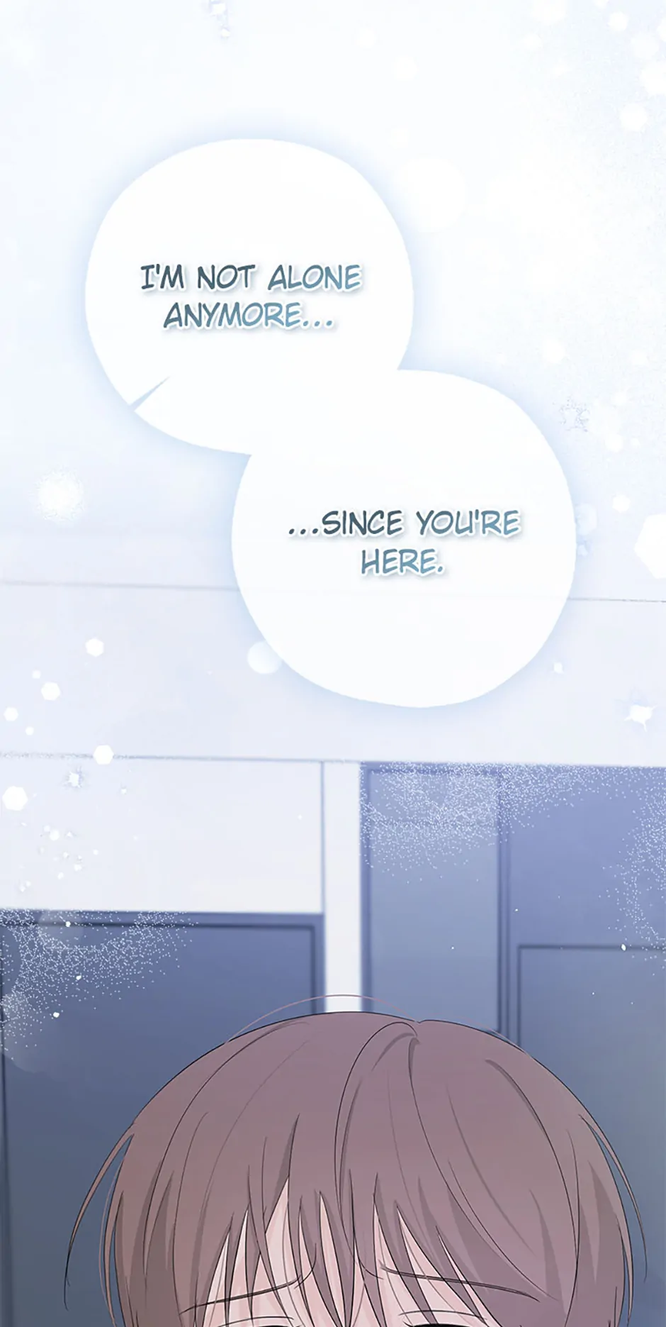 Read Overlooking Your Eyes chapter 41 image 48 on Lezhin