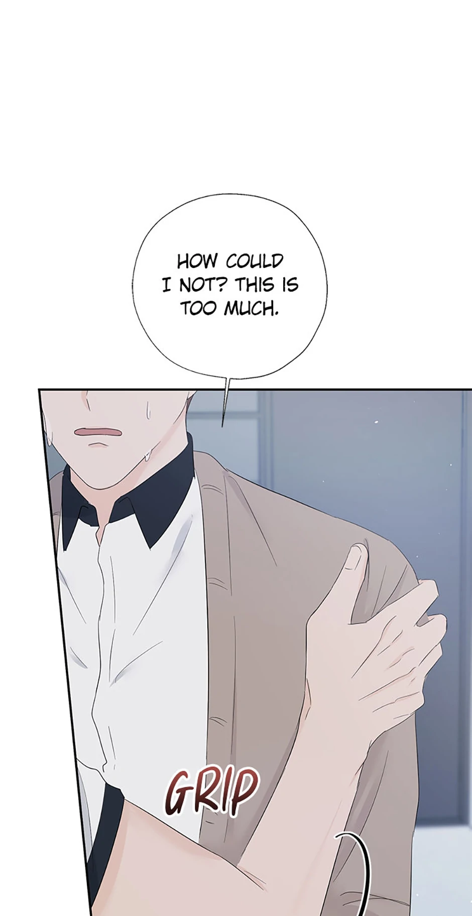 Read Overlooking Your Eyes chapter 41 image 51 on Lezhin