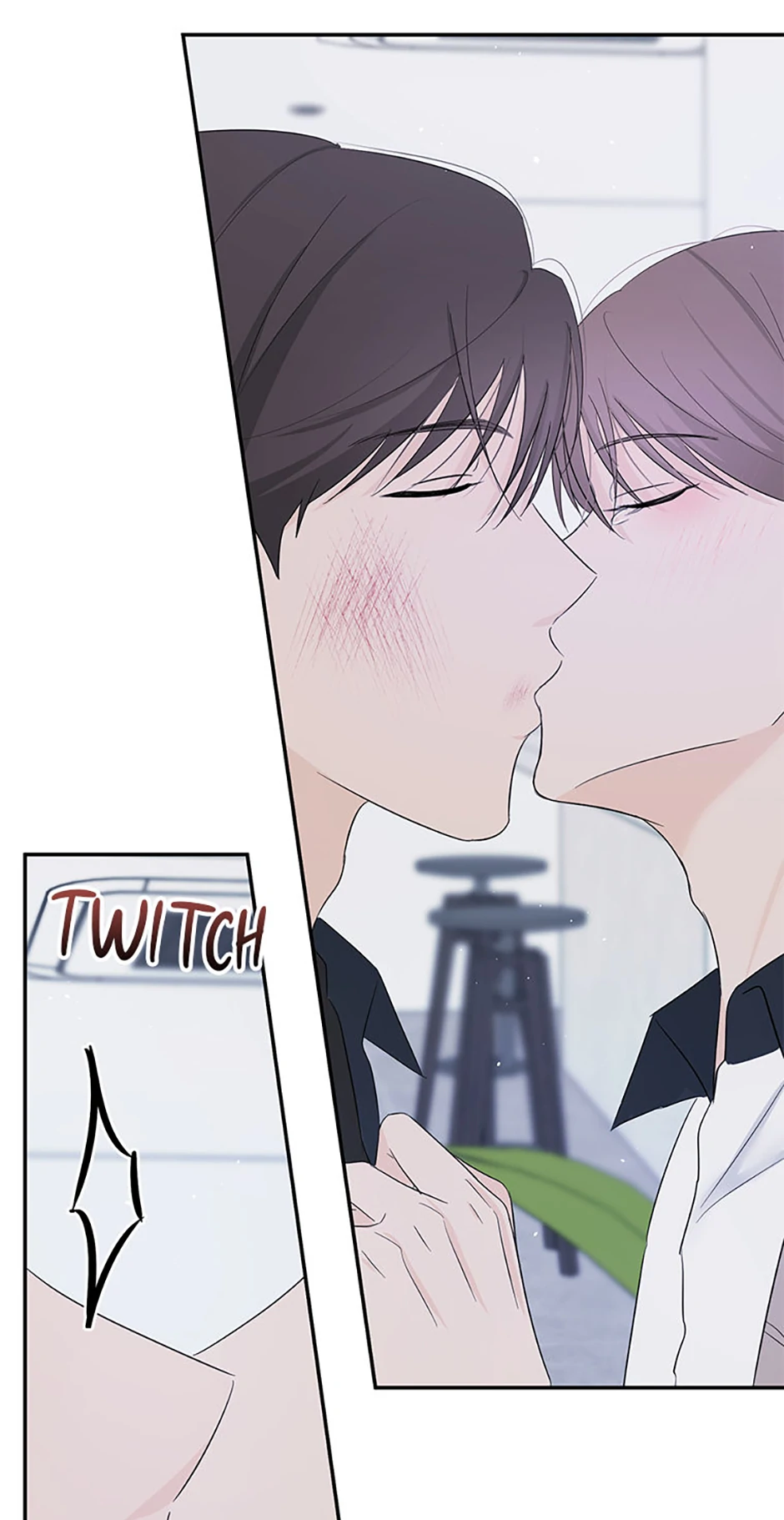 Read Overlooking Your Eyes chapter 41 image 55 on Lezhin