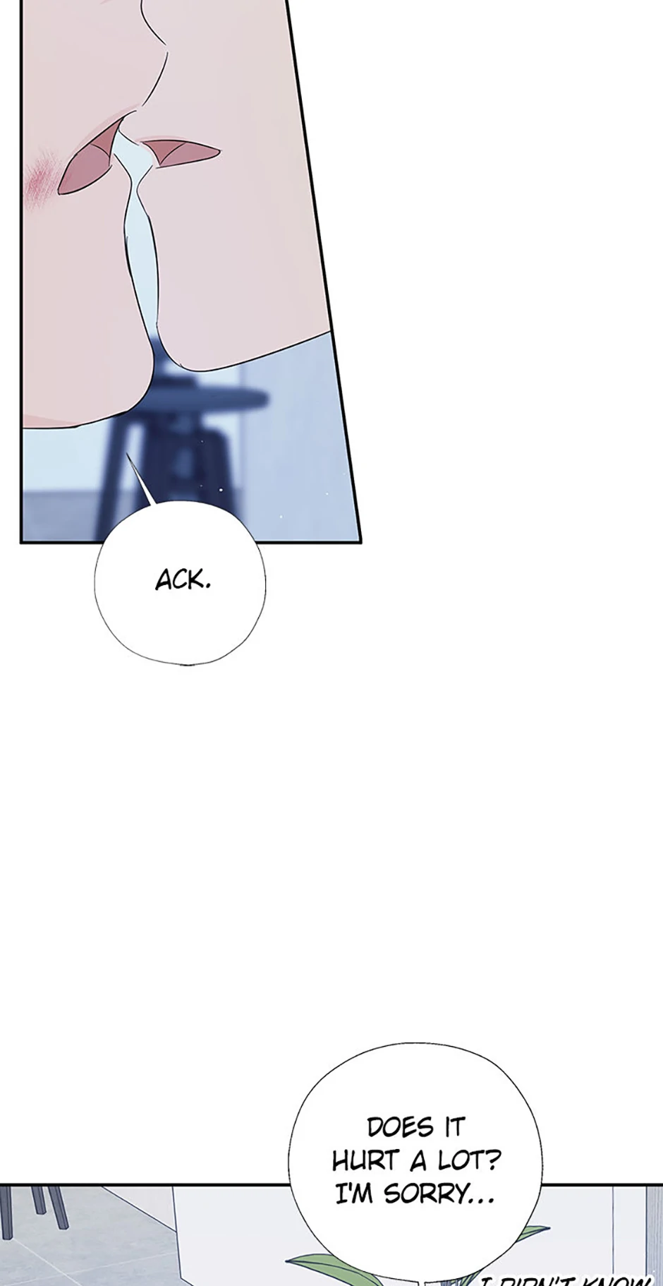 Read Overlooking Your Eyes chapter 41 image 56 on Lezhin