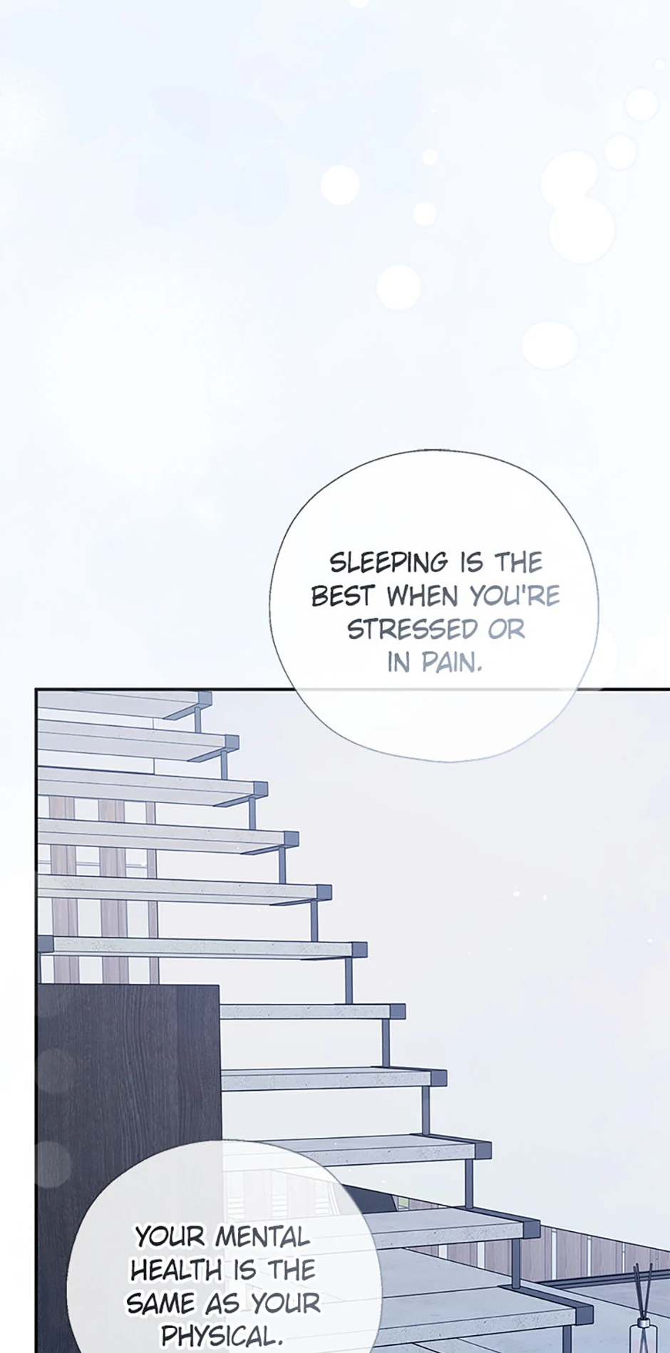 Read Overlooking Your Eyes chapter 41 image 60 on Lezhin