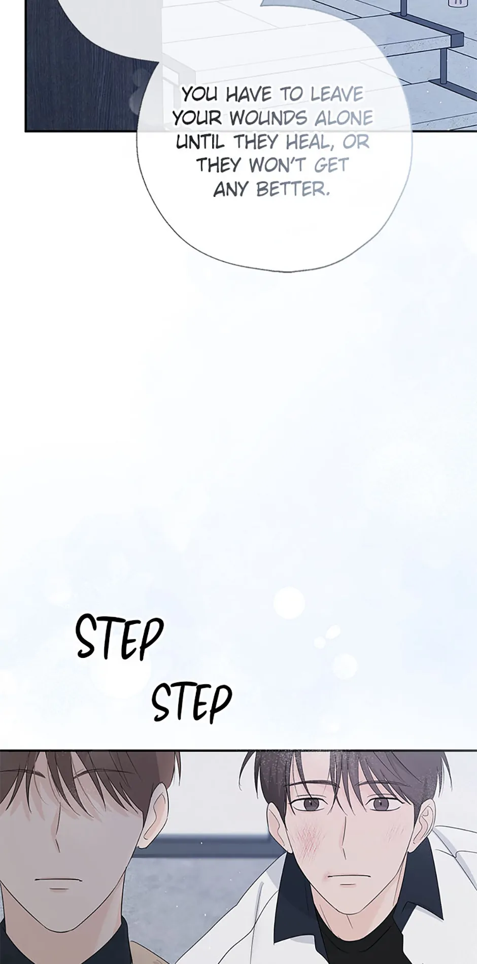 Read Overlooking Your Eyes chapter 41 image 61 on Lezhin