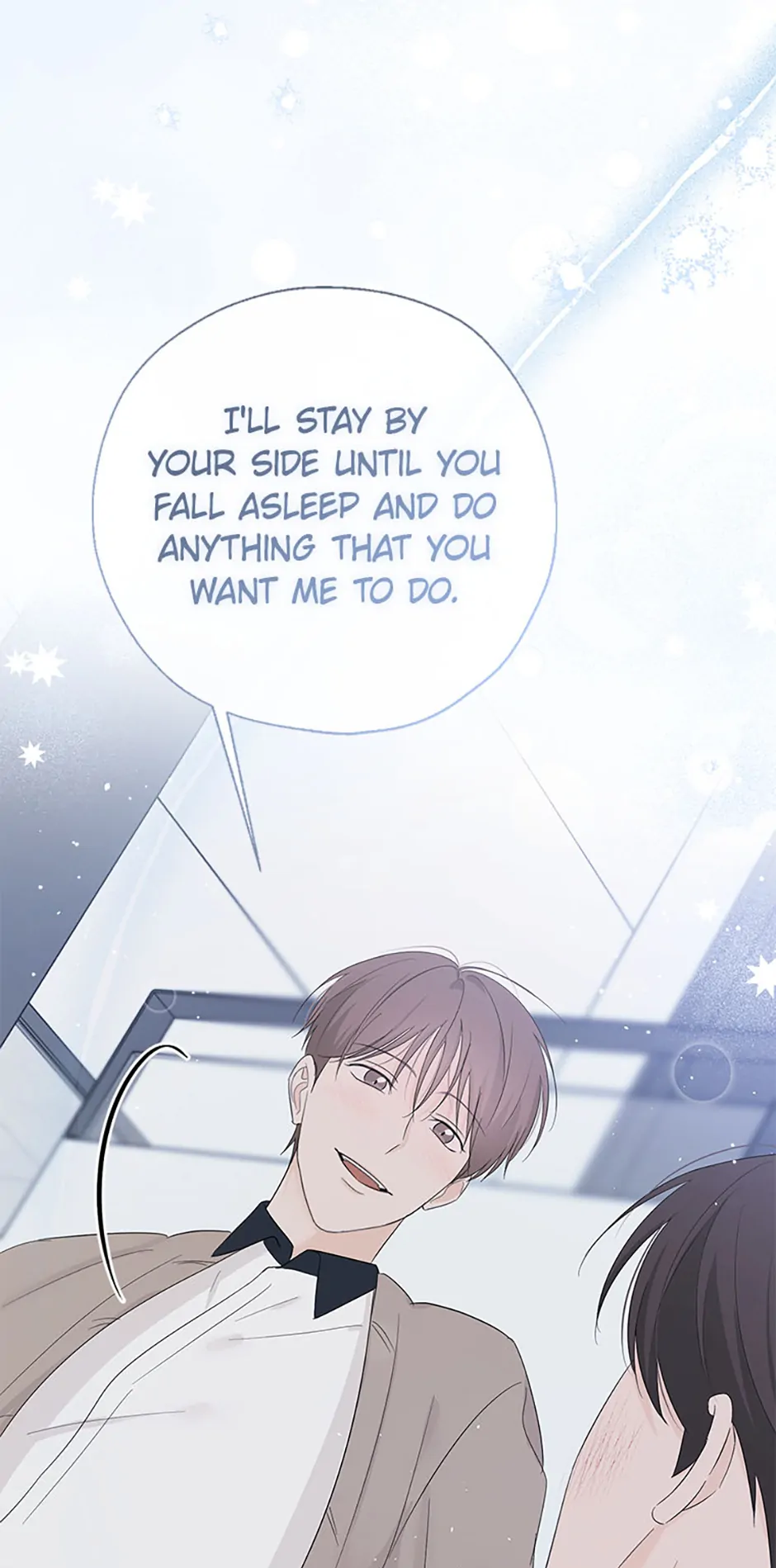 Read Overlooking Your Eyes chapter 41 image 63 on Lezhin