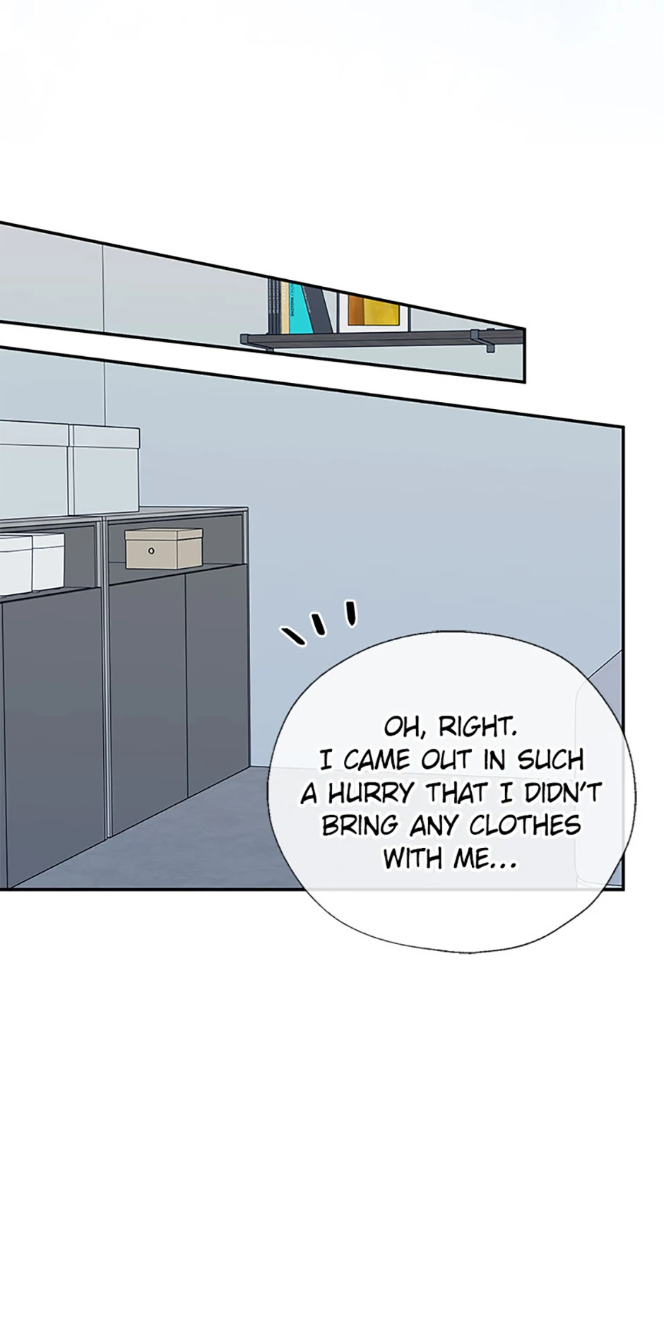 Read Overlooking Your Eyes chapter 41 image 65 on Lezhin