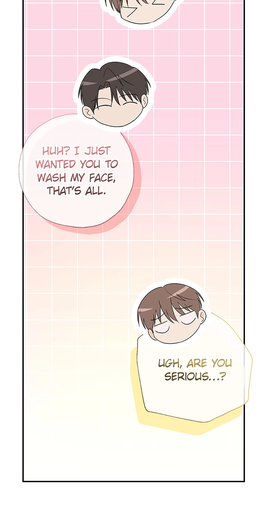Read Overlooking Your Eyes chapter 41 image 69 on Lezhin