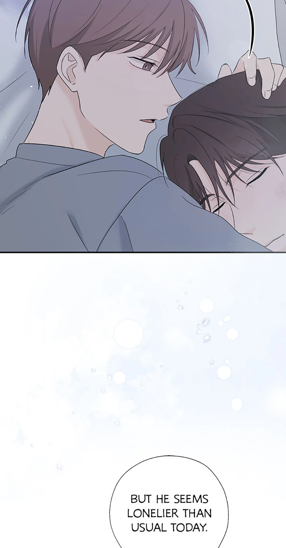 Read Overlooking Your Eyes chapter 41 image 73 on Lezhin