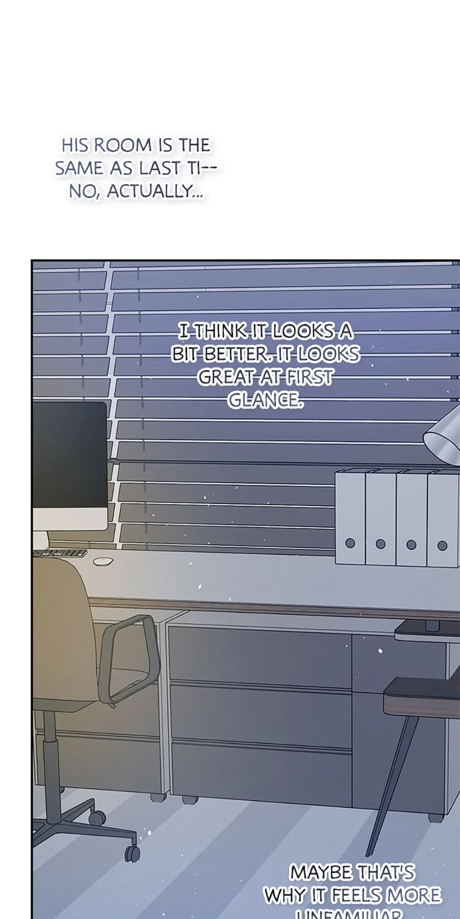 Read Overlooking Your Eyes chapter 41 image 75 on Lezhin