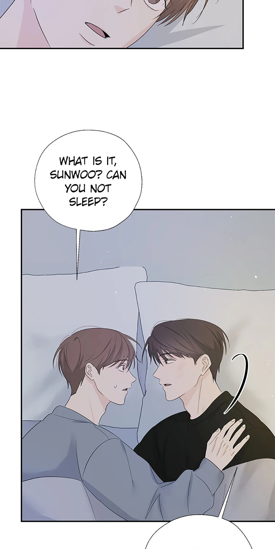 Read Overlooking Your Eyes chapter 41 image 79 on Lezhin