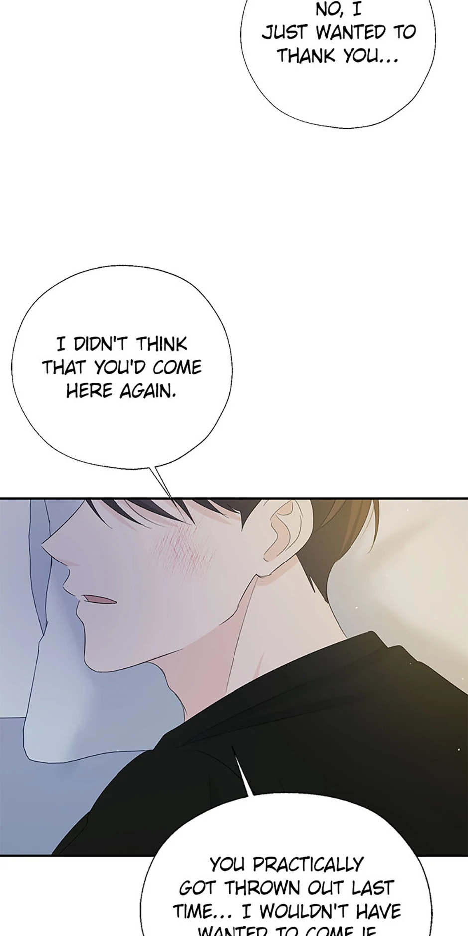 Read Overlooking Your Eyes chapter 41 image 80 on Lezhin