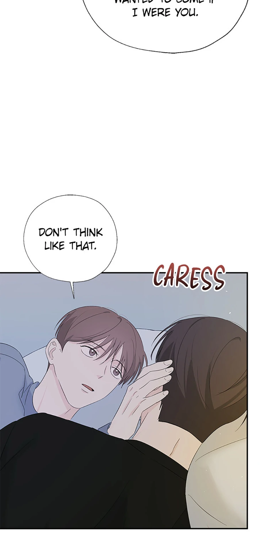 Read Overlooking Your Eyes chapter 41 image 81 on Lezhin
