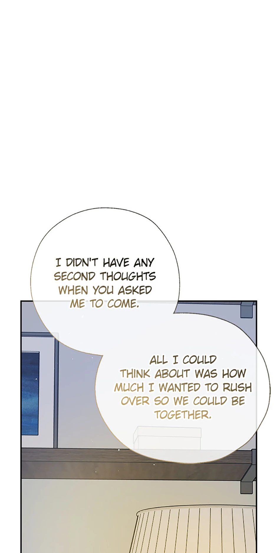 Read Overlooking Your Eyes chapter 41 image 82 on Lezhin