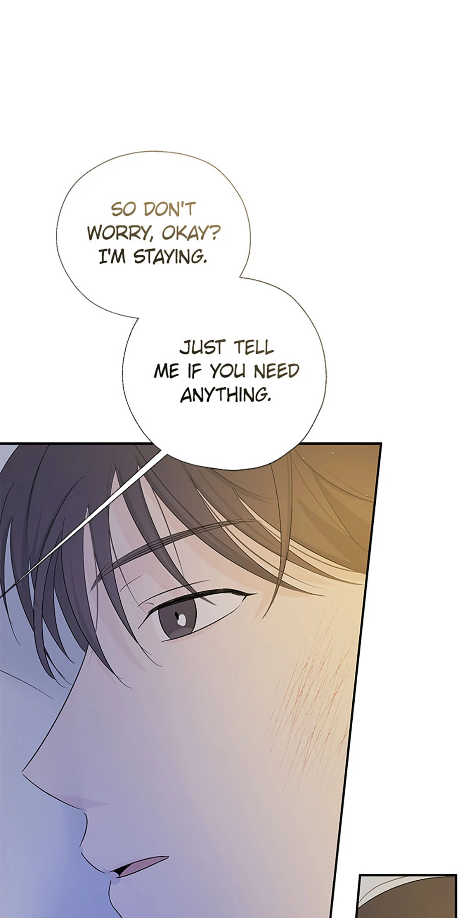 Read Overlooking Your Eyes chapter 41 image 84 on Lezhin