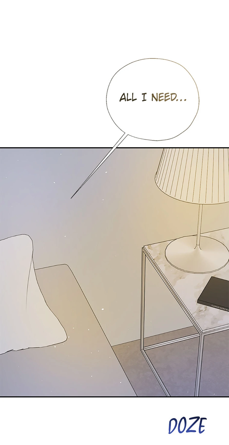 Read Overlooking Your Eyes chapter 41 image 87 on Lezhin