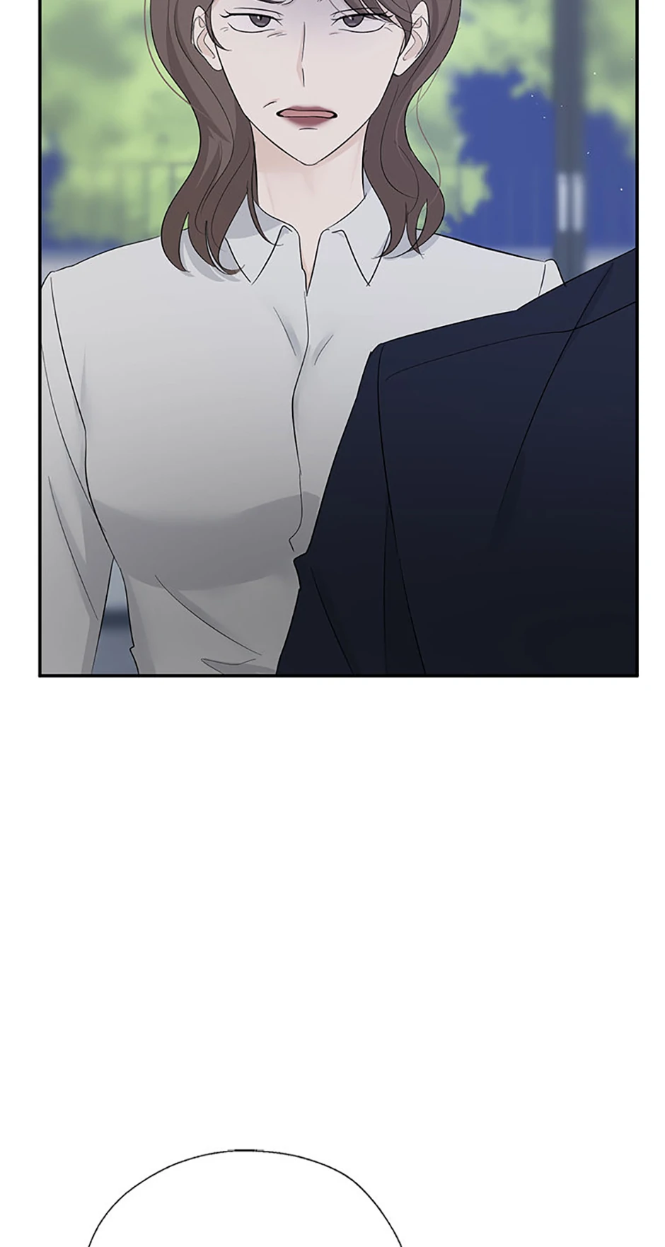 Read Overlooking Your Eyes chapter 41 image 9 on Lezhin